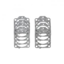 Cometic, Zylinderbodendichtung. Vorne. 0,031" Faser